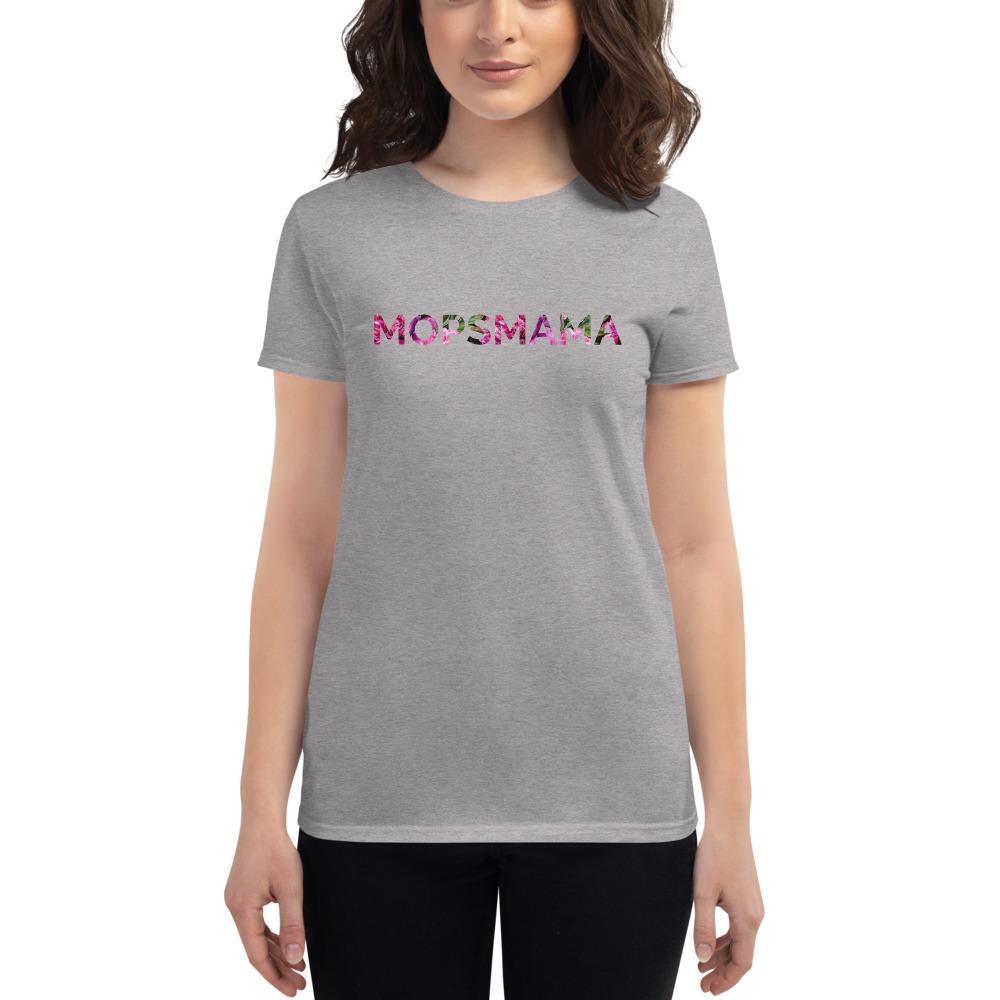 MOPSMAMA Damen T-Shirt - Fibi & Karl
