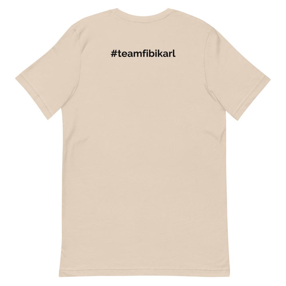 #teamfibikarl T-Shirt - Fibi & Karl