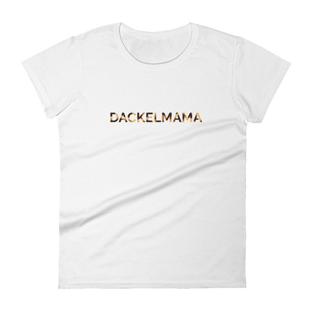 DACKELMAMA Damen T-Shirt - Fibi & Karl