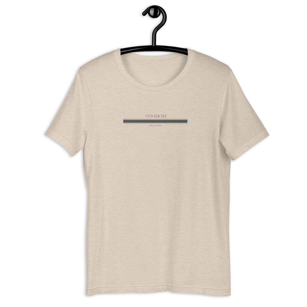 Dogmom Beltington T-Shirt - Fibi & Karl