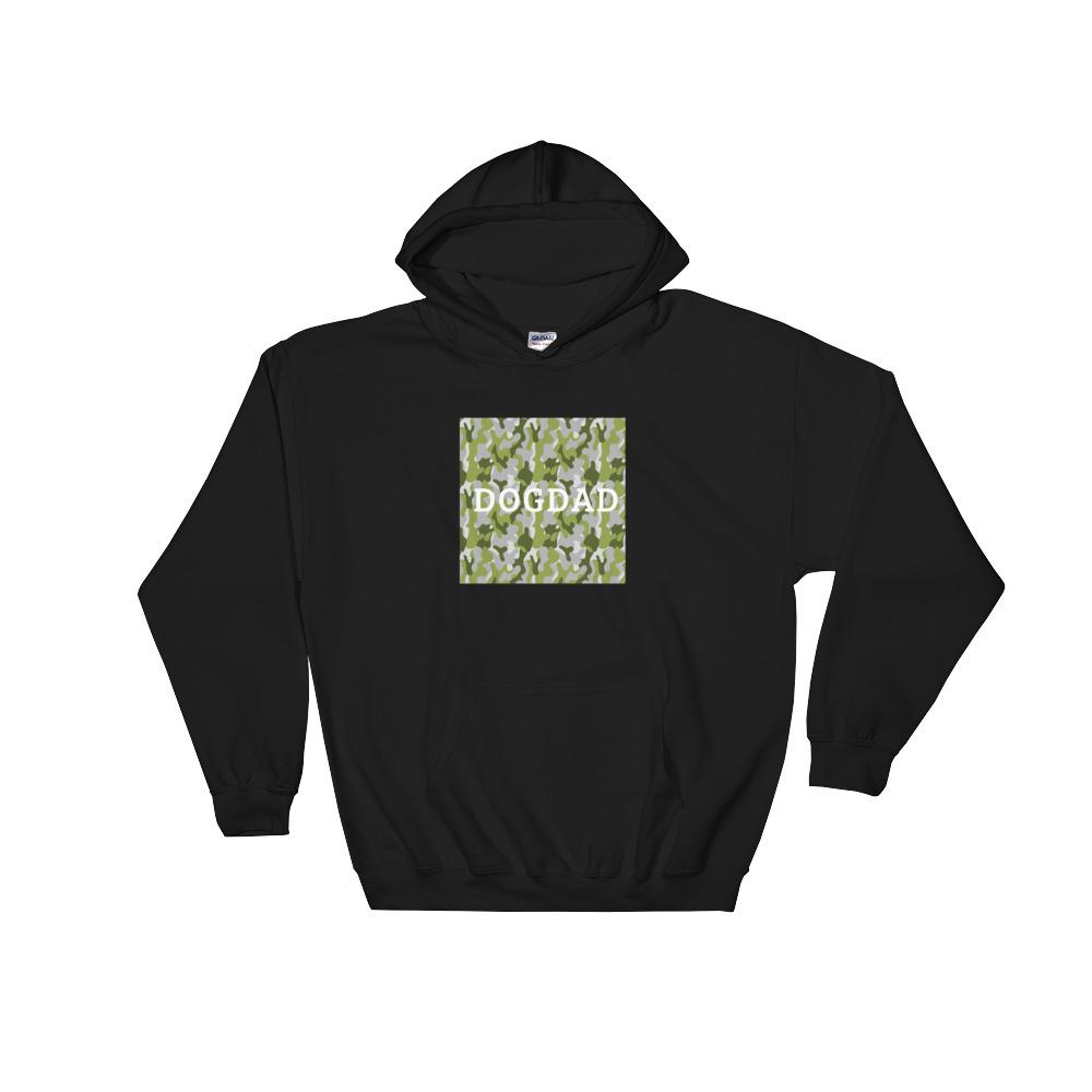 Hooded Sweatshirt URBAN JUNGLE // DOGDAD - Fibi & Karl