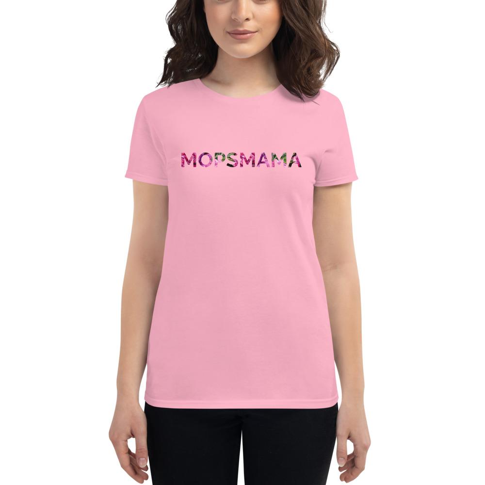 MOPSMAMA Damen T-Shirt - Fibi & Karl