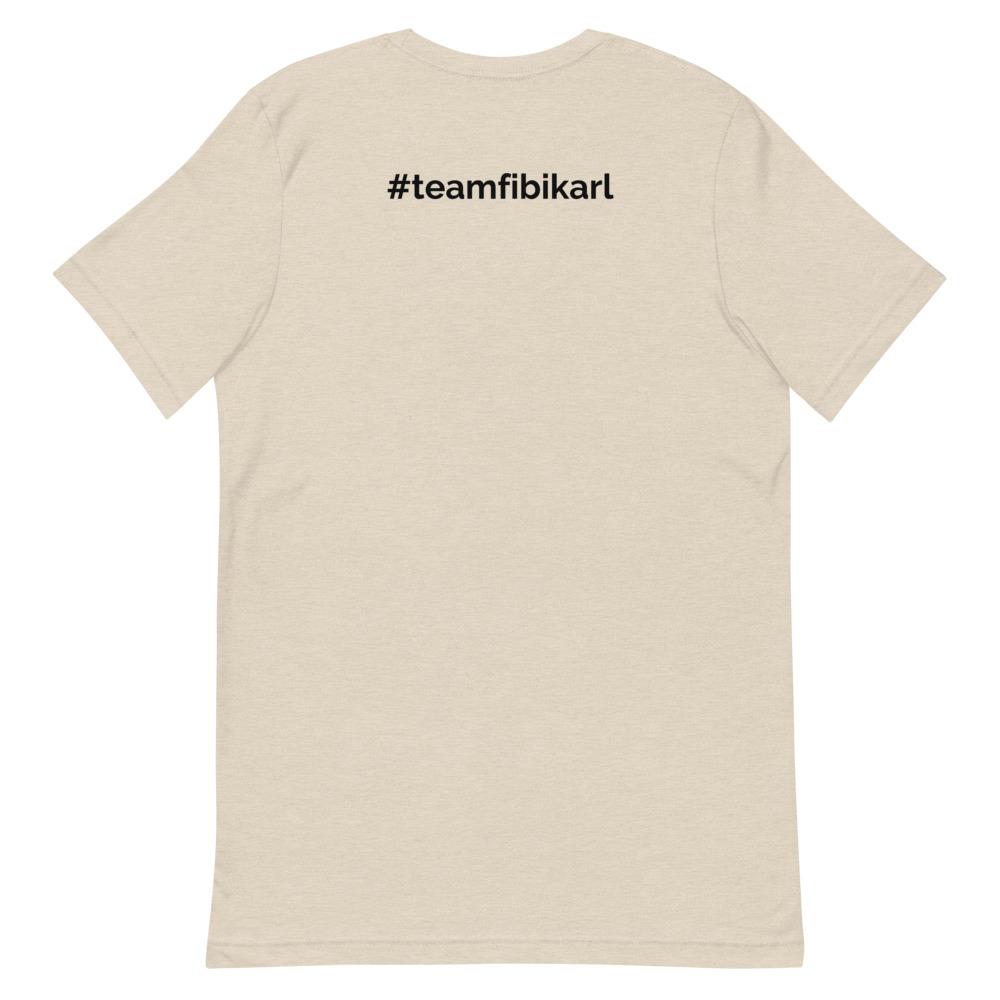 #teamfibikarl T-Shirt - Fibi & Karl
